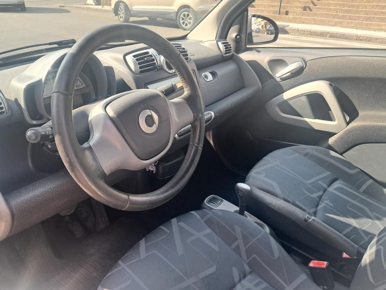 Smart ForTwo 800 coupé passion cdi