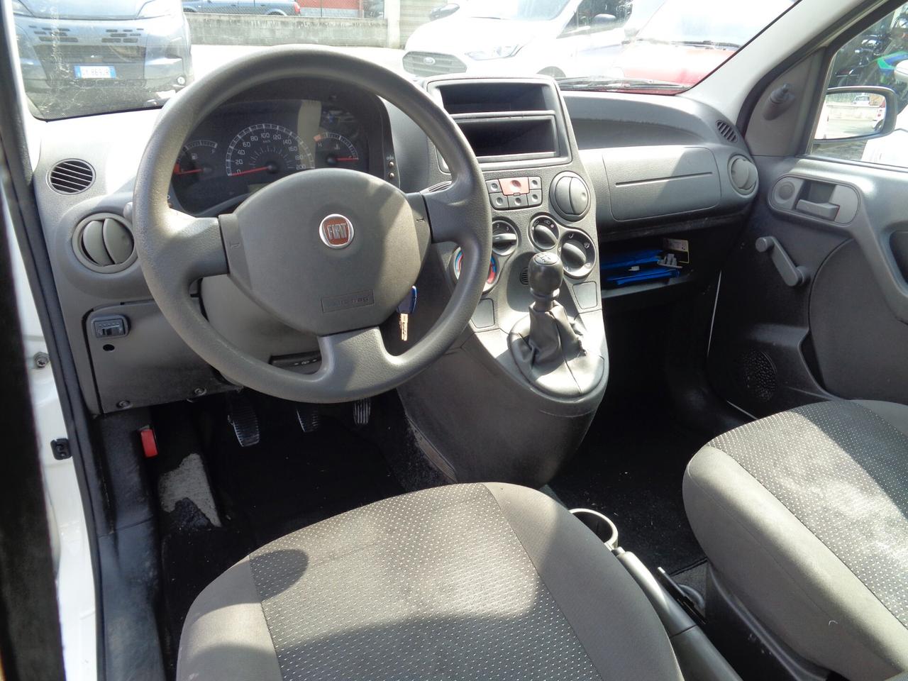 Fiat Panda 1.2 Dynamic Natural Power VAN