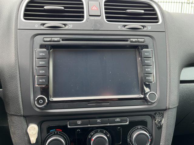 VOLKSWAGEN Golf 1.6 TDI DPF 5p. Comfortline