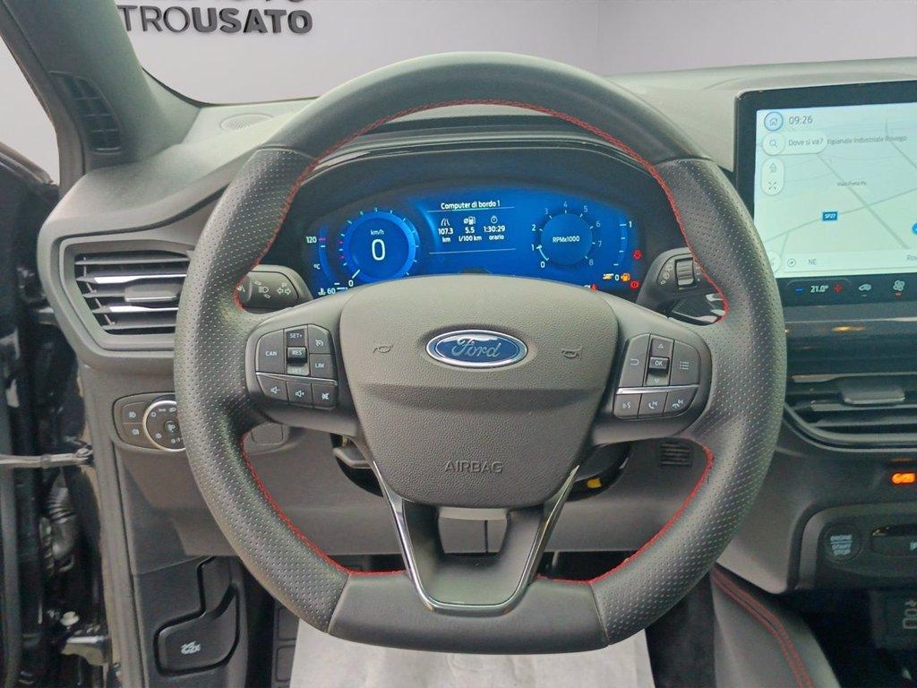 FORD Focus sw 1.0t ecoboost h st-line x 125cv del 2022