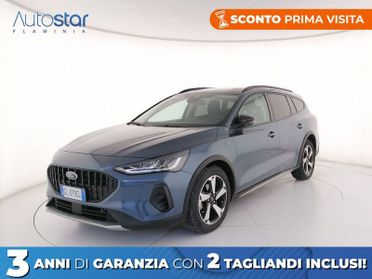 Ford Focus Active SW 1.0 ecoboost h Style 125cv