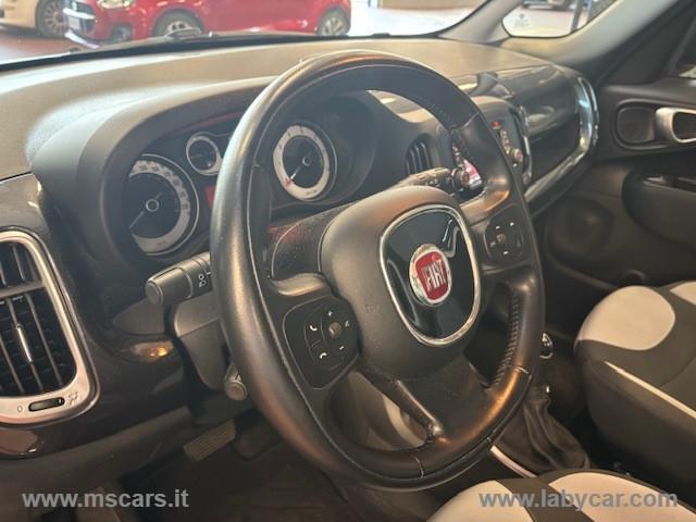 FIAT 500L 1.3 MJT 85 CV Dualogic Pop Star
