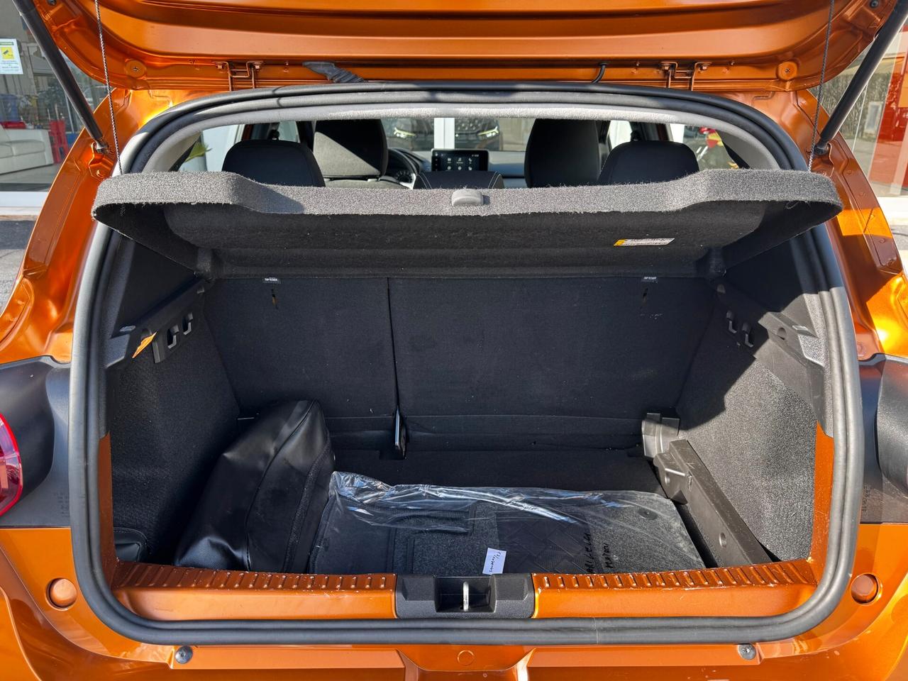 Dacia Sandero Stepway 1.0 TCe ECO-G Expression