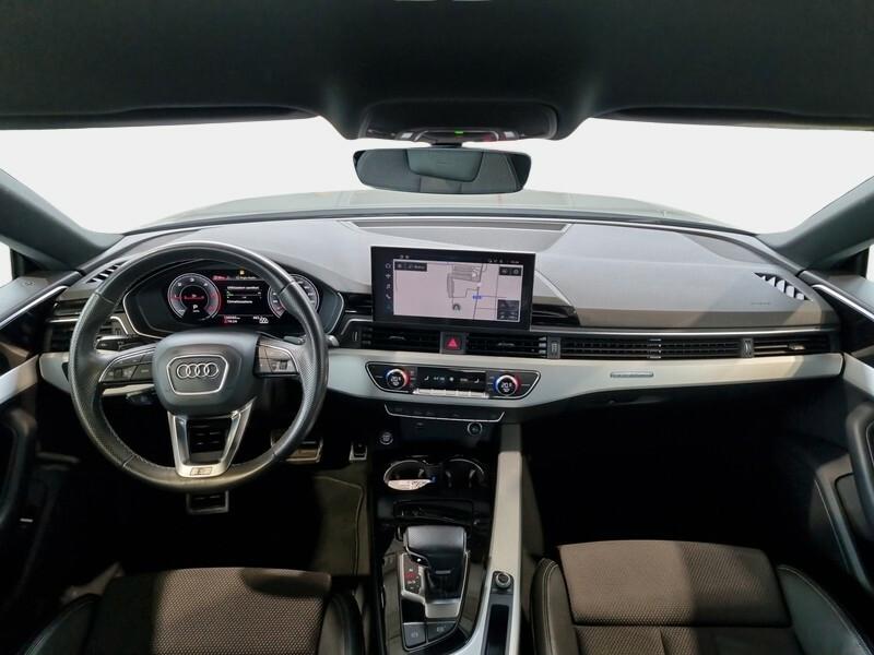 AUDI A5 SPORTBACK 40 TDI MHEV S LINE EDITION S TRONIC QUATTRO 5 PORTE BERLINA