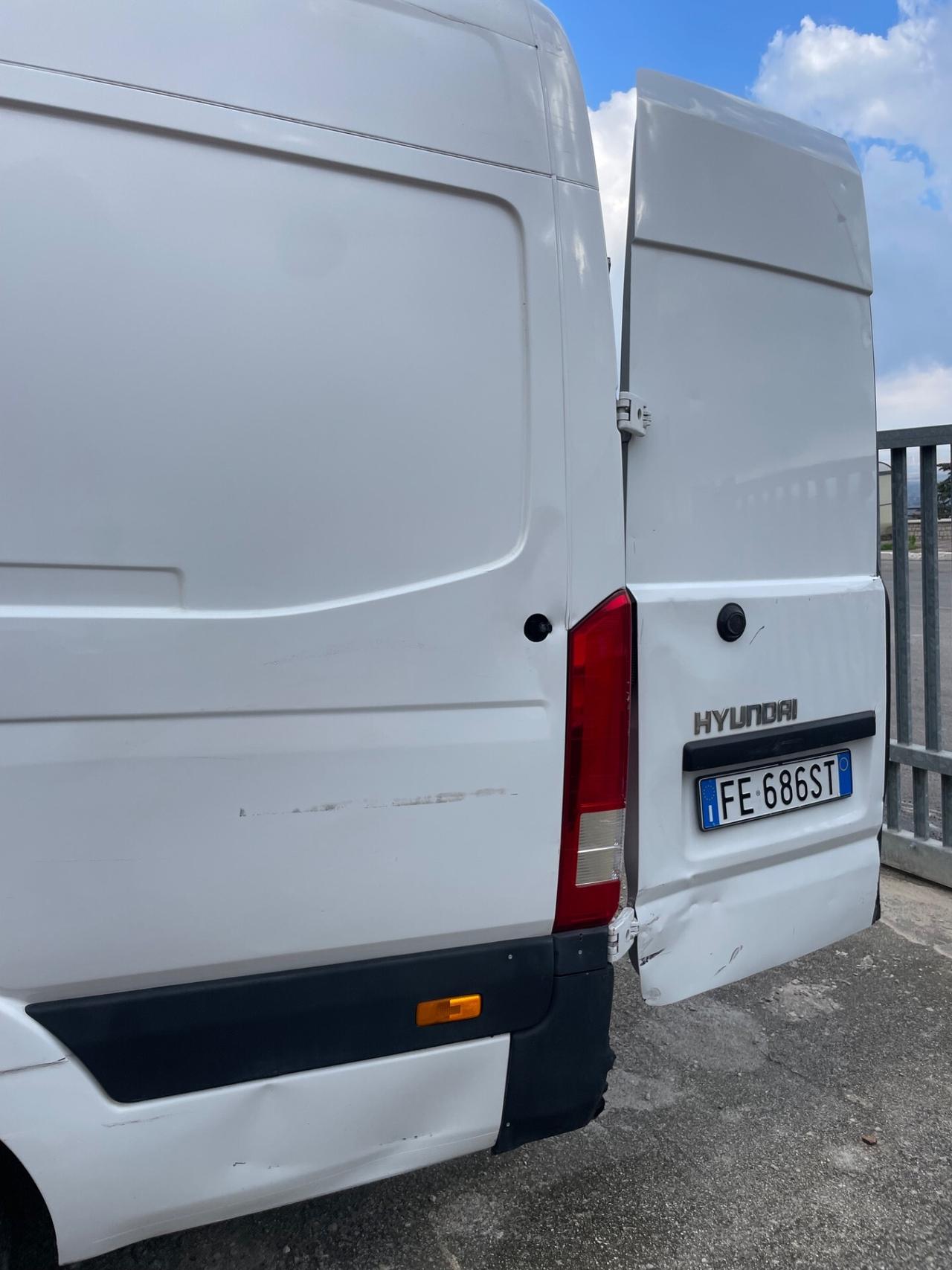 Hyundai h 350