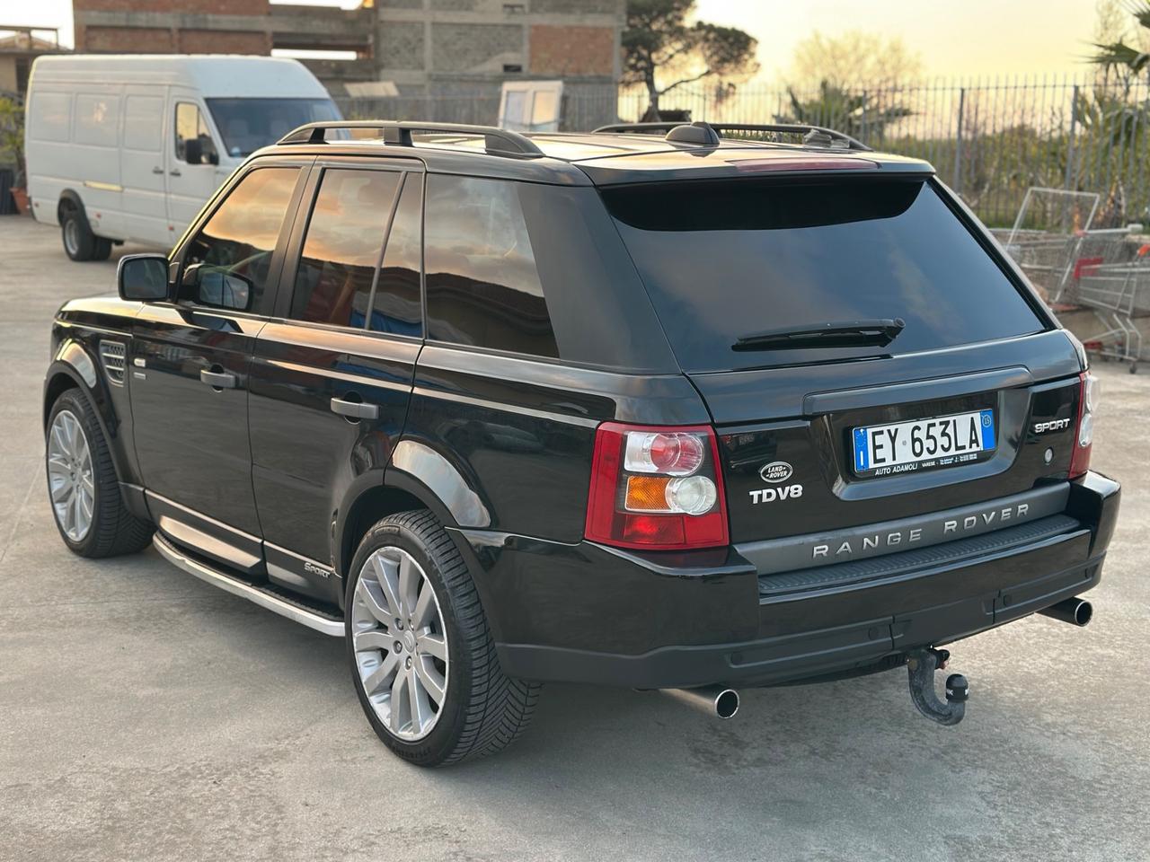 RANGE ROVER SPORT 3.6 TDV8 HSE 272CV MY 2008