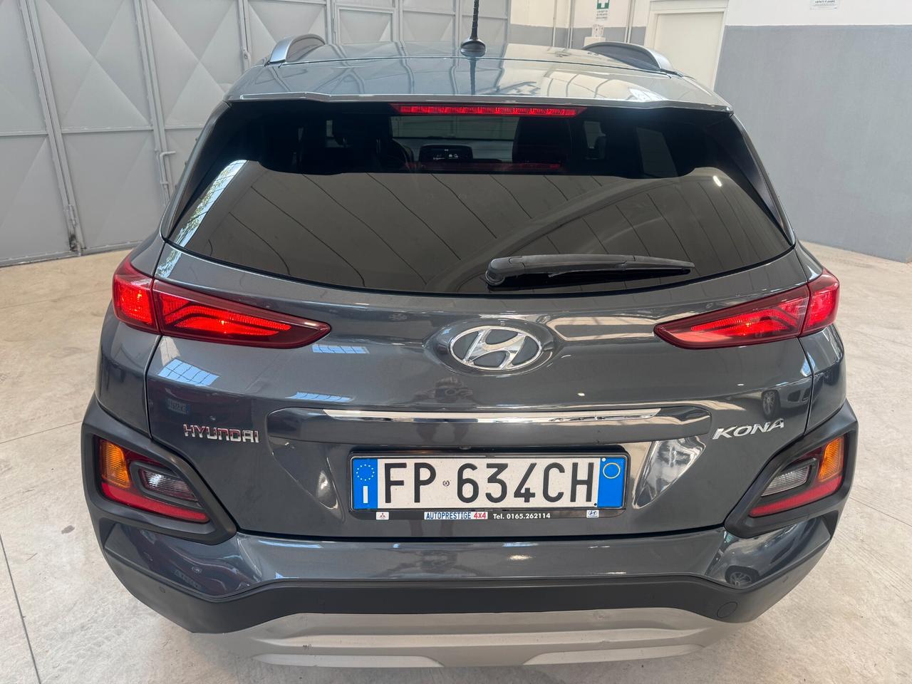 Hyundai Kona 1.0 T-GDI Xpossible SAFETY PACK