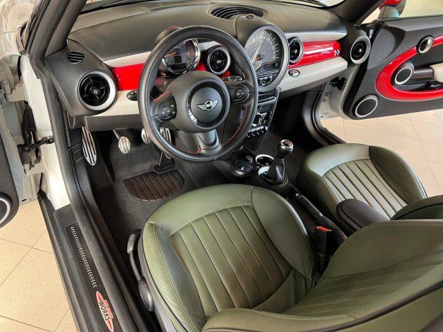 MINI John Cooper Works 1.6 JUBILEE 150 ESEMPLARI AL MONDO ! TAGLIANDI BMW