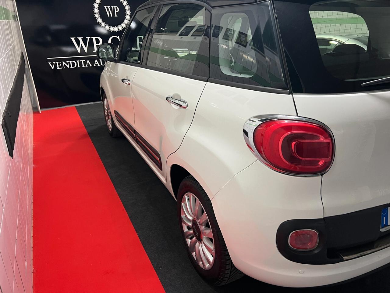 Fiat 500L 1.3 Multijet 95 CV Lounge