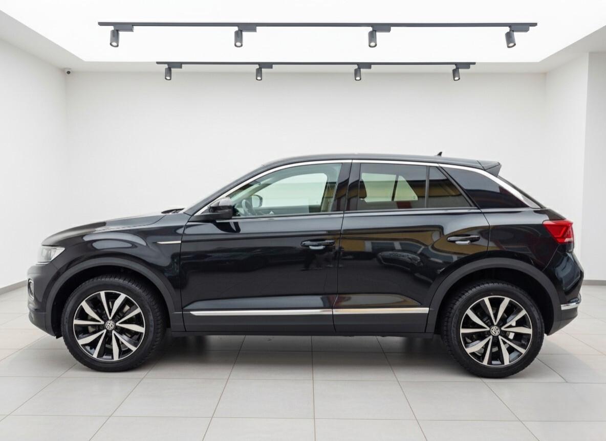 VOLKSWAGEN T-Roc Advanced 1.0 Tsi