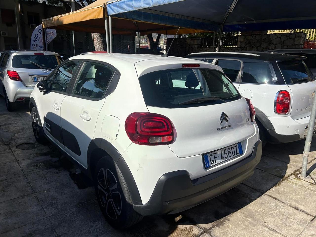 Citroen C3 PureTech 83 S&S Shine