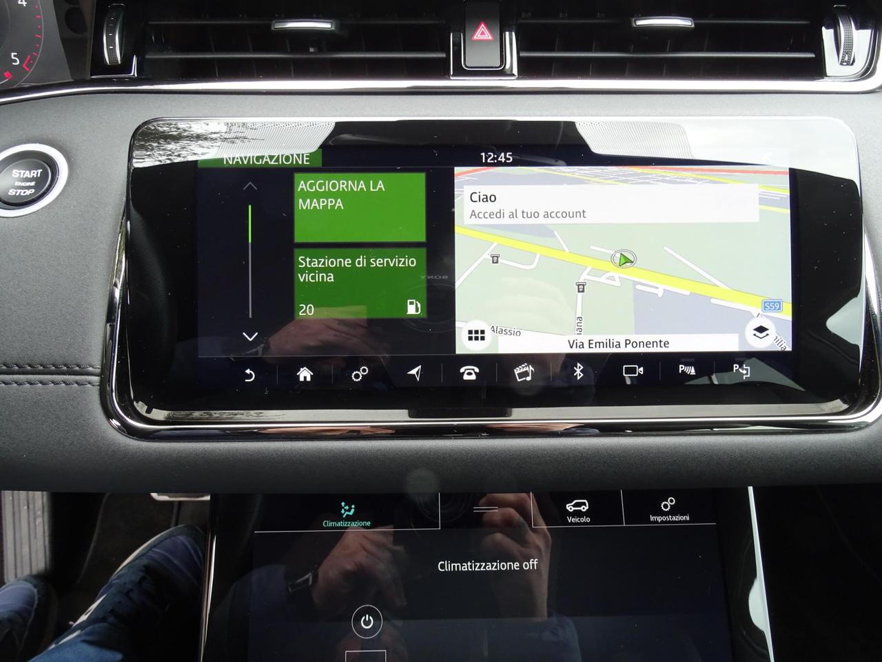 Land Rover Range Rover Evoque 2.0D I4 180 CV AWD Auto R-Dynamic SE