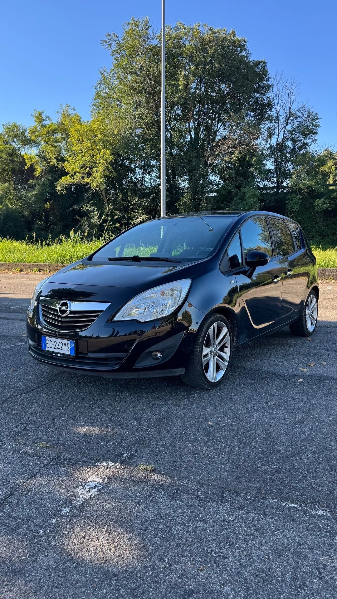 Opel Meriva 1.4 16V Cosmo