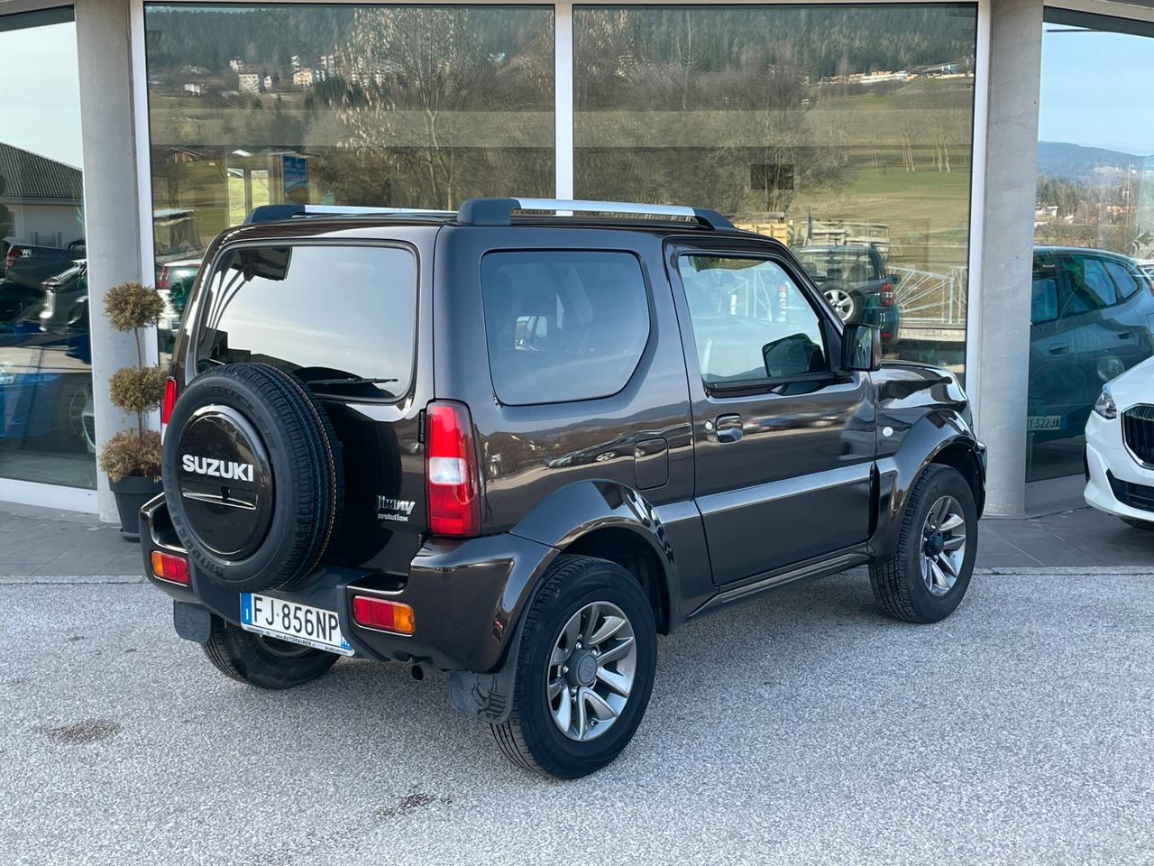 Suzuki Jimny 1.3 4WD Evolution Plus "GPL"