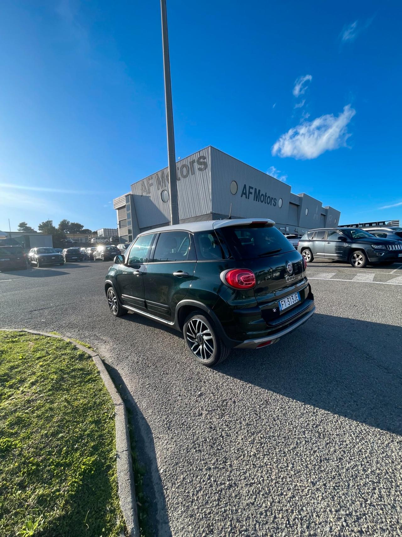Fiat 500L 1.3 Multijet 95 CV Business