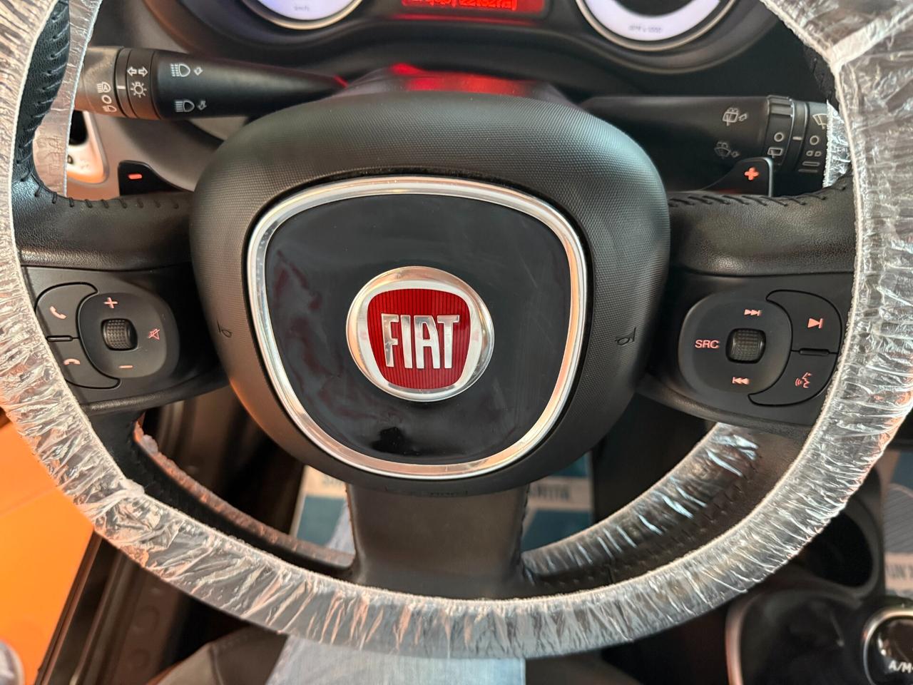 Fiat 500L LIVING 7 POSTI CAMBIO AUTOMATICO