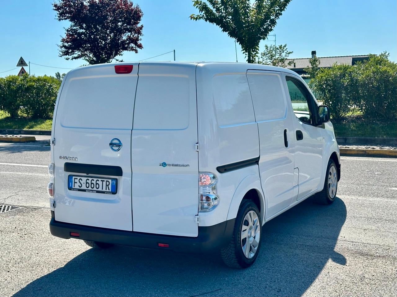 Nissan Evalia EV 2.Zero