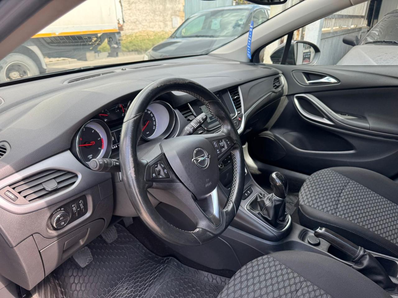 OPEL ASTRA 1.6 CDTI 110CV 2016 FULL OPTIONAL