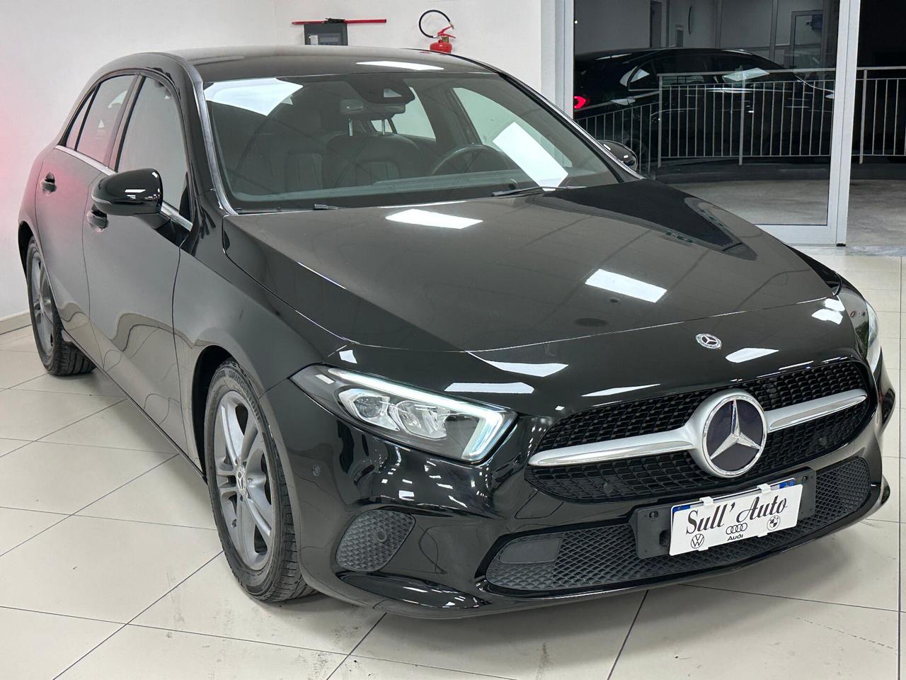 Mercedes-benz A 180 d Automatic Business - 2018