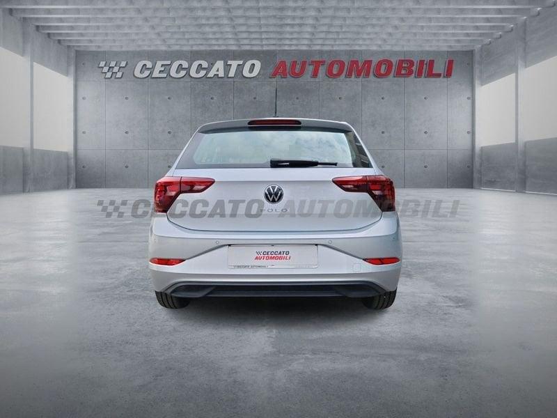 Volkswagen Polo Polo 1.0 tsi Life 95cv dsg