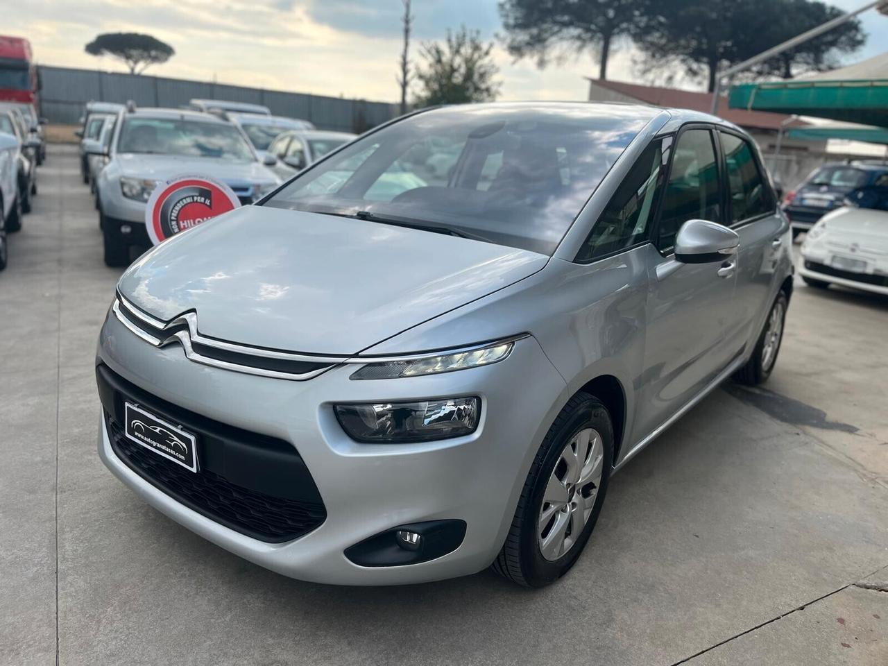 Citroen C4 Picasso 1.6 e-HDi 115cv Exclusive