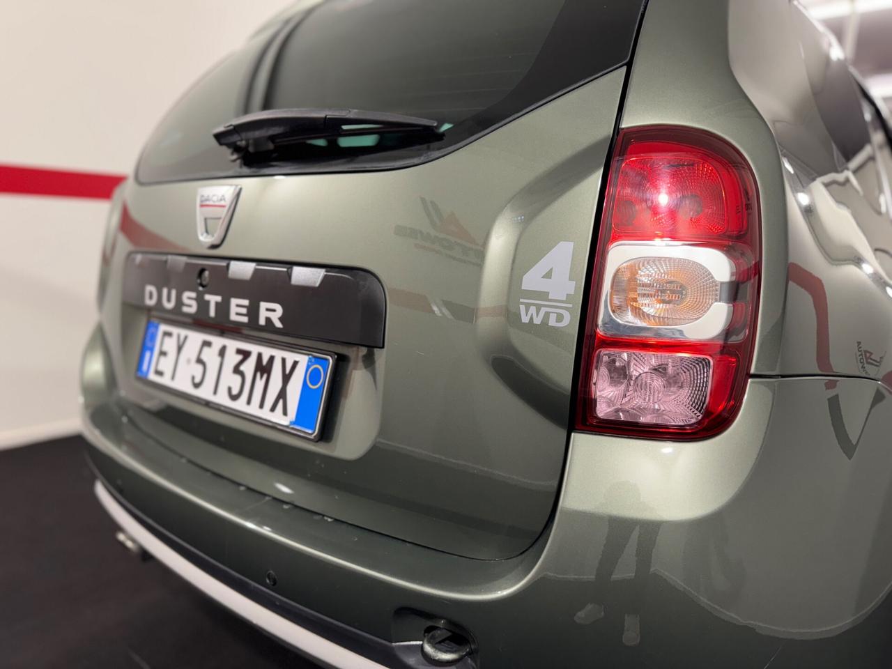 Dacia Duster 1.5 dCi 110CV 4x4 Lauréate