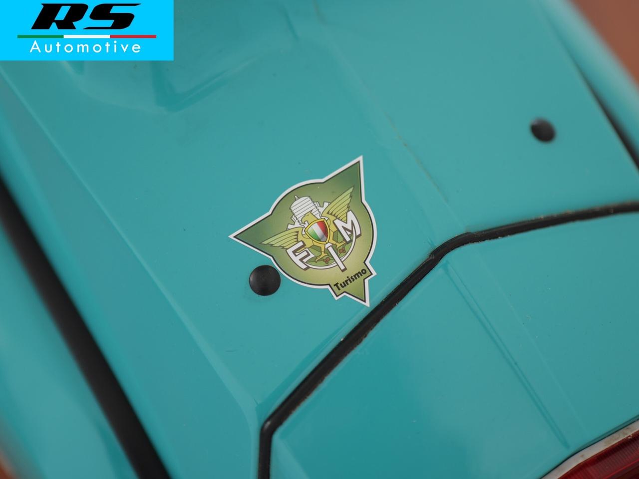 Lambretta 50 Special, Anno 1971 – Registro Storico FMI