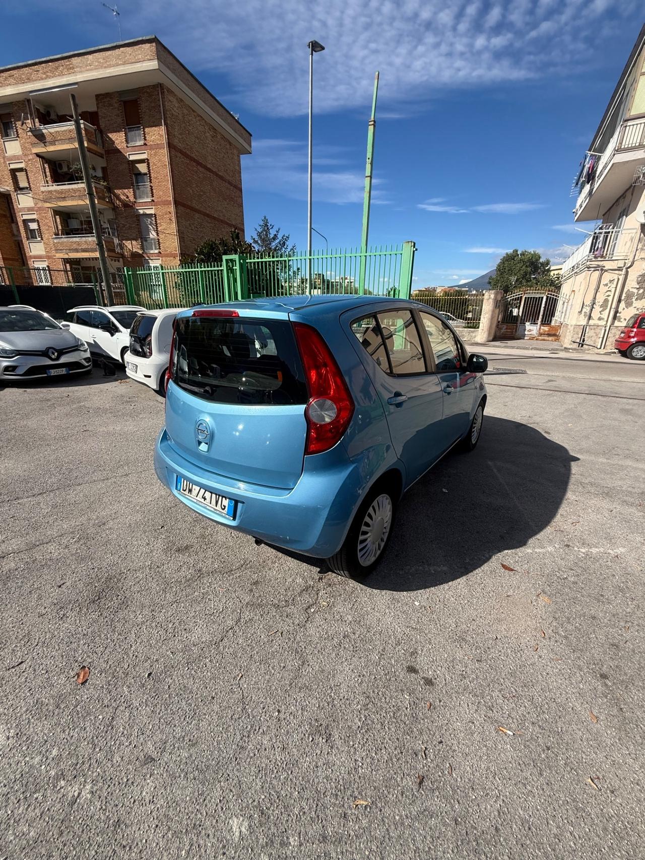 Opel Agila 1.2 16V 86CV Enjoy