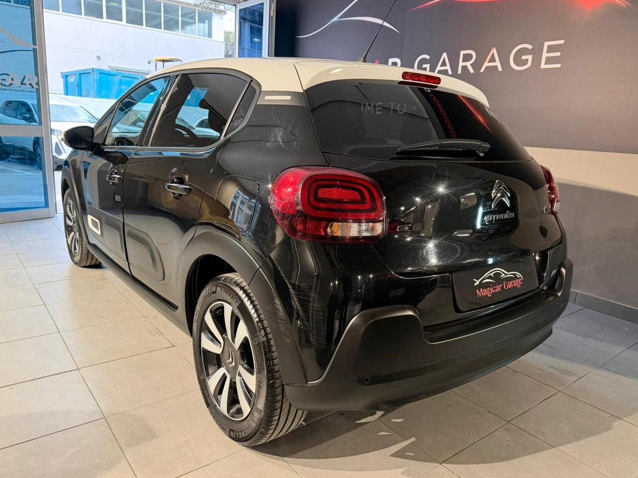 Citroen C3 PureTech 100 S&S Max