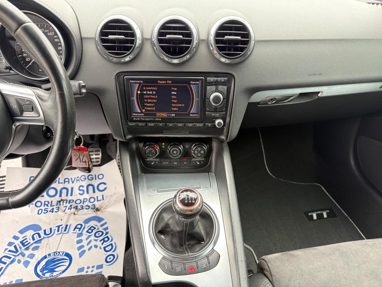 Audi TTS Roadster 2.0 272 CV TFSI quattro S tronic