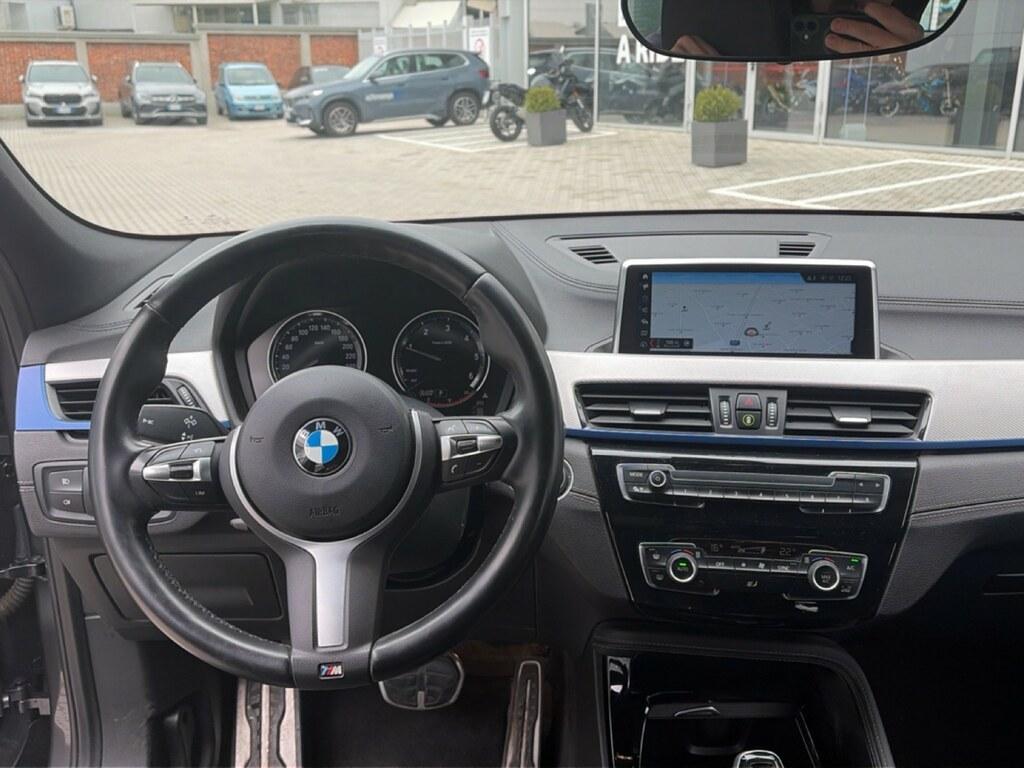 BMW X2 18 d SCR Msport xDrive Steptronic