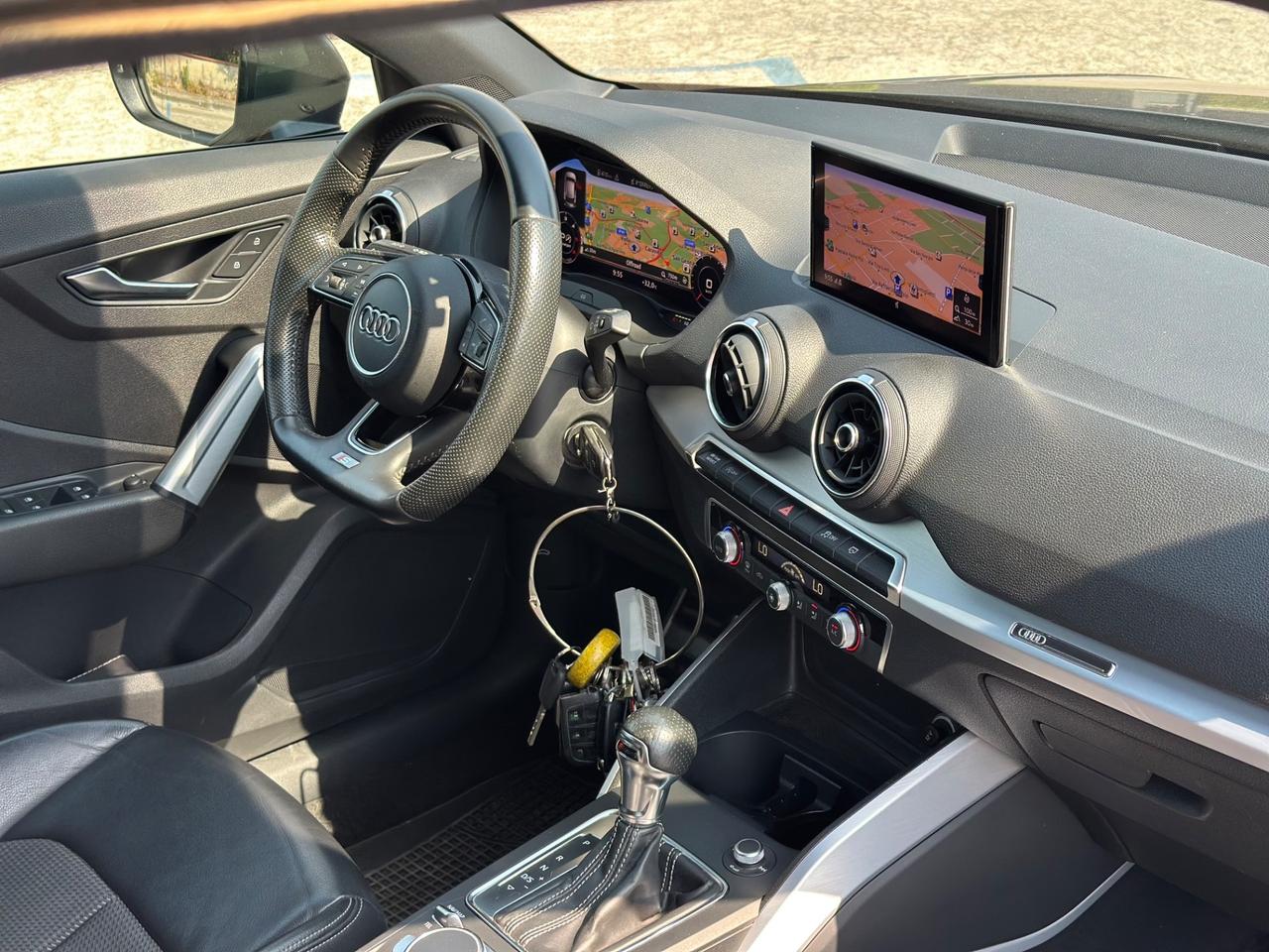 Audi Q2 30 TDI S tronic line Edition