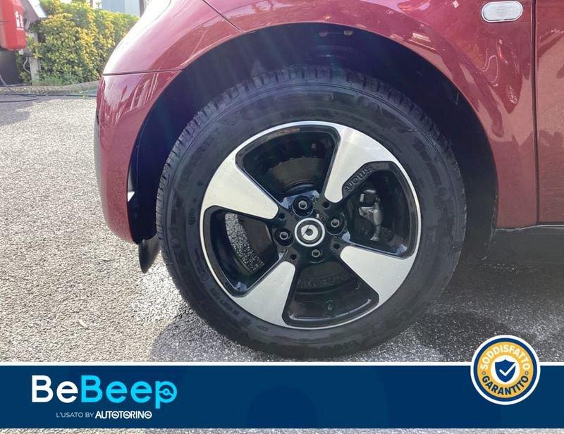 smart fortwo EQ PASSION 4,6KW