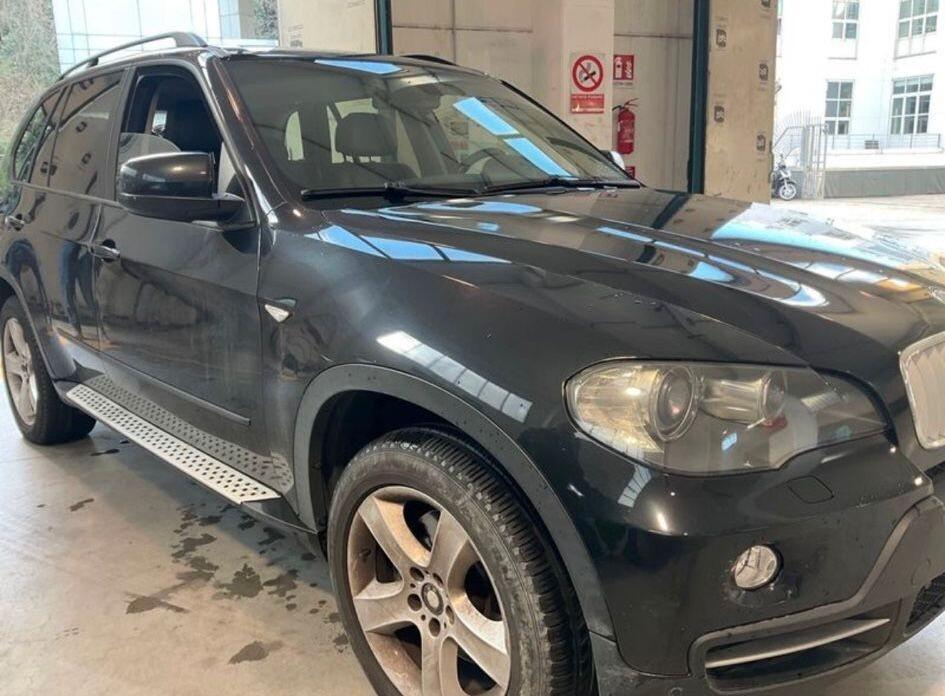 Bmw X5 3.0 D
