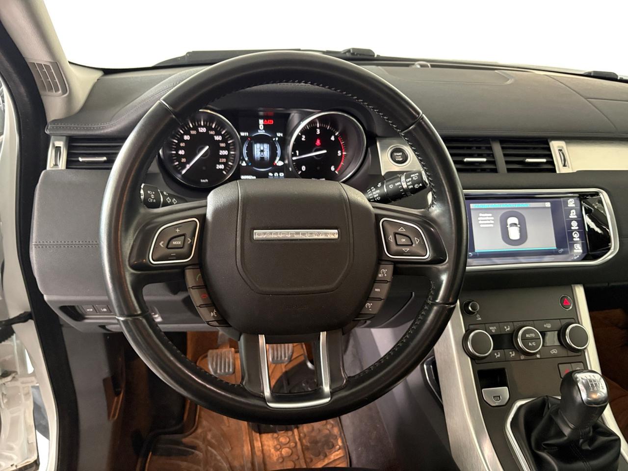 LAND ROVER Range Rover Evoque I 2016 - Range Rover Evoque 5p 2.0 td4 SE