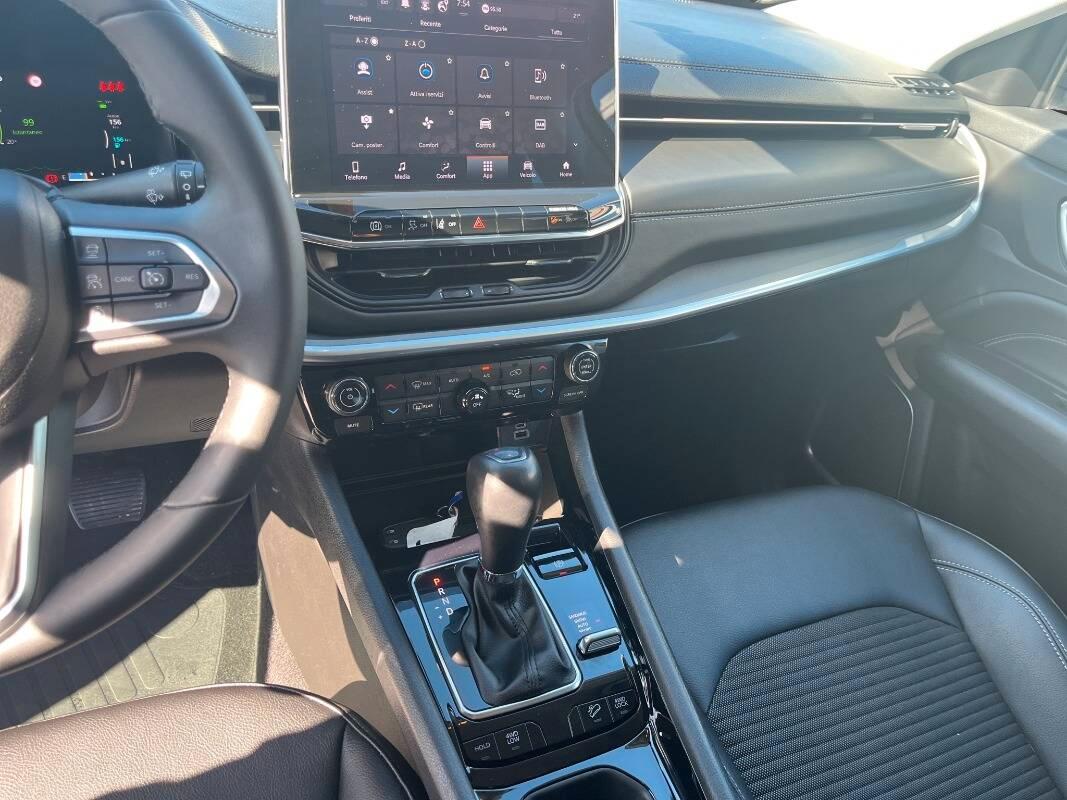 Jeep Compass 1.3 turbo t4 phev Limited 4xe auto