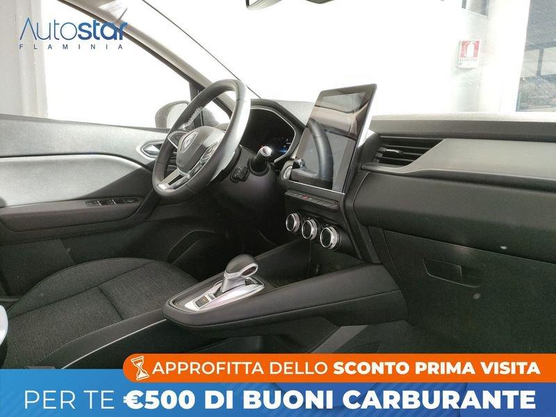 Renault Captur 1.6 E-Tech phev Intens 160cv auto