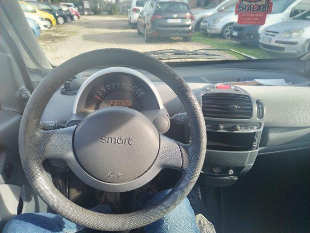 SMART ForTwo 600 smart & pure (40 kW)