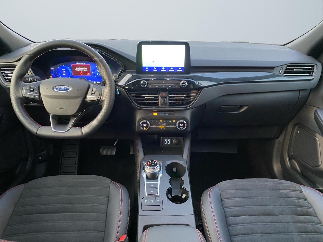 FORD Kuga III 2020 - Kuga 2.5 full hybrid ST-Line X 2wd 190cv e-shifter