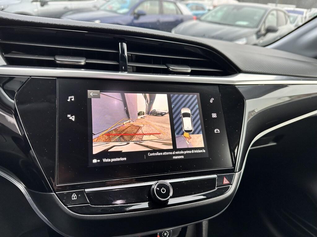 Opel Corsa 5 Porte 1.2 Elegance AT8