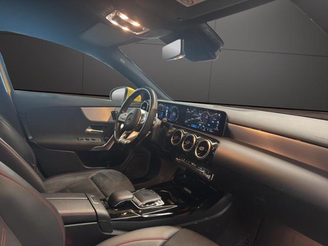 MERCEDES-BENZ A 35 AMG 4Matic