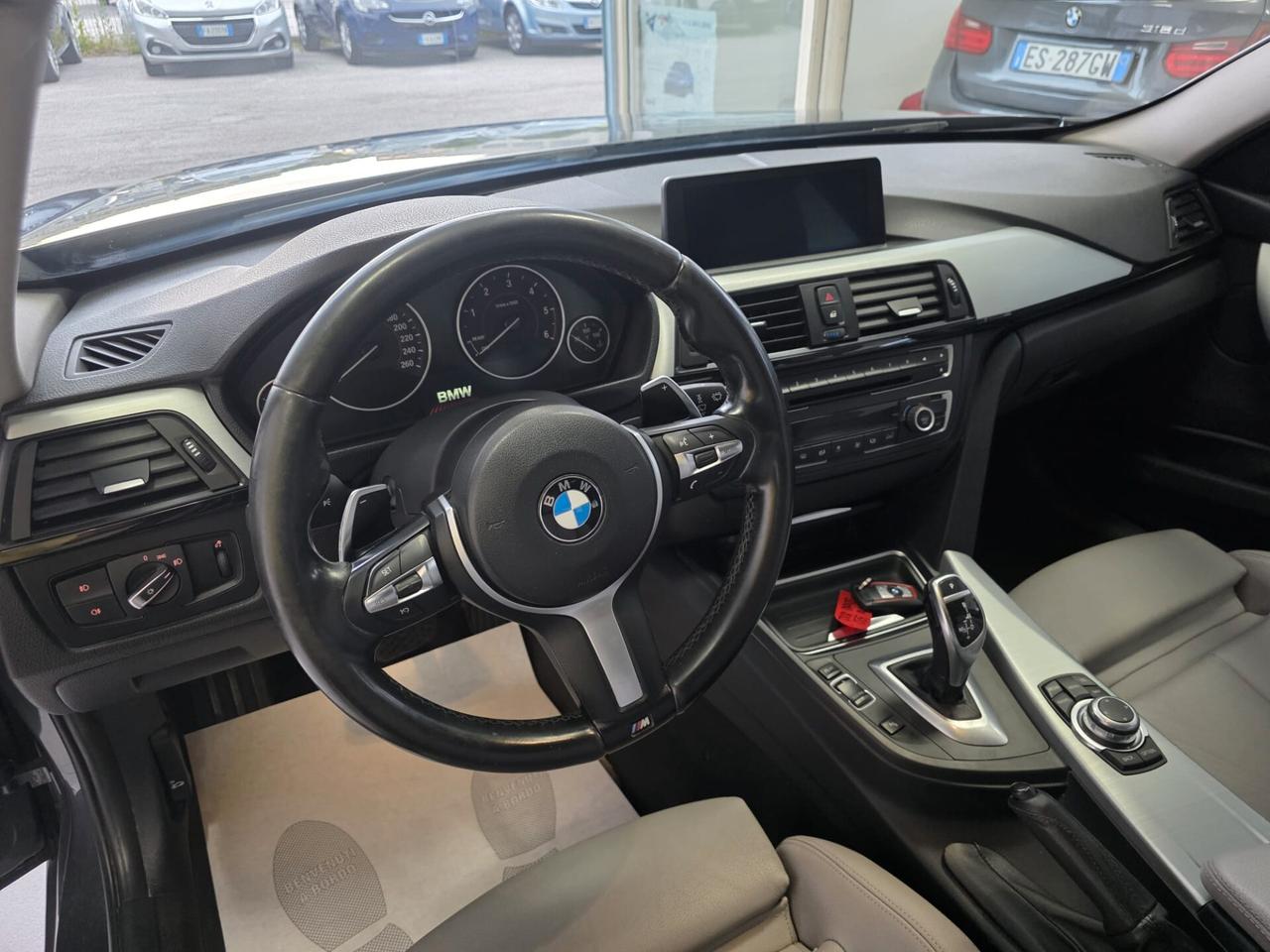 Bmw 320D 2.0 184CV SW 2012