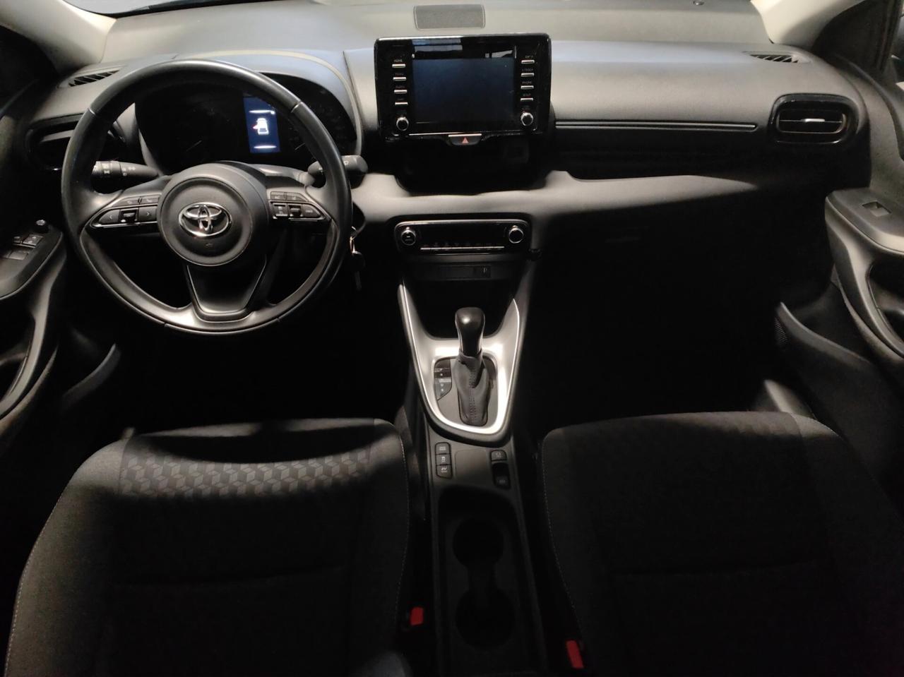 Toyota Yaris 1.5 Hybrid 5 porte Active