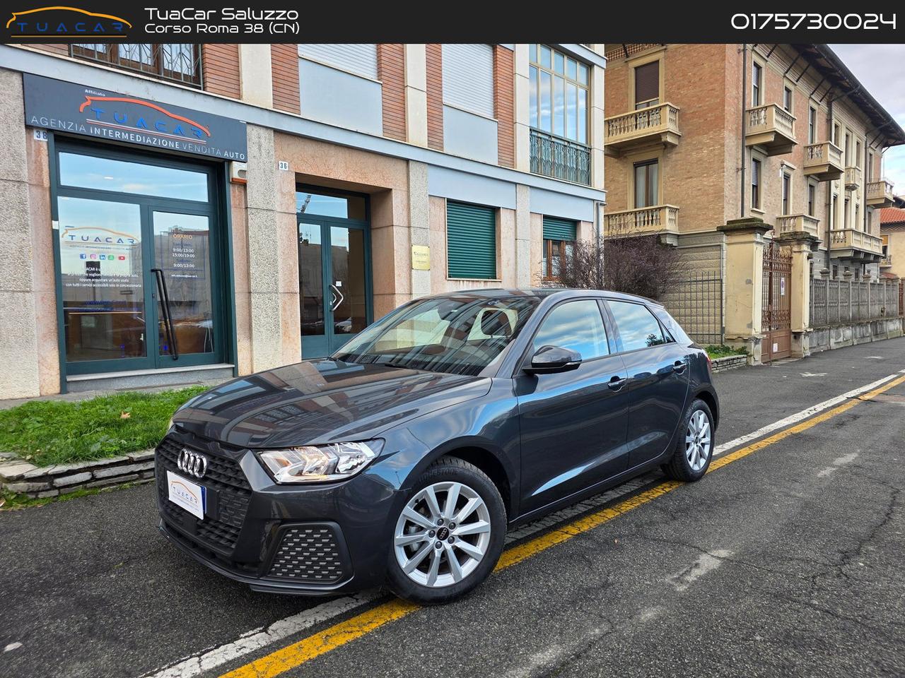 Audi A1 1.0 25 TFSI Business 2 TAGLI #8183