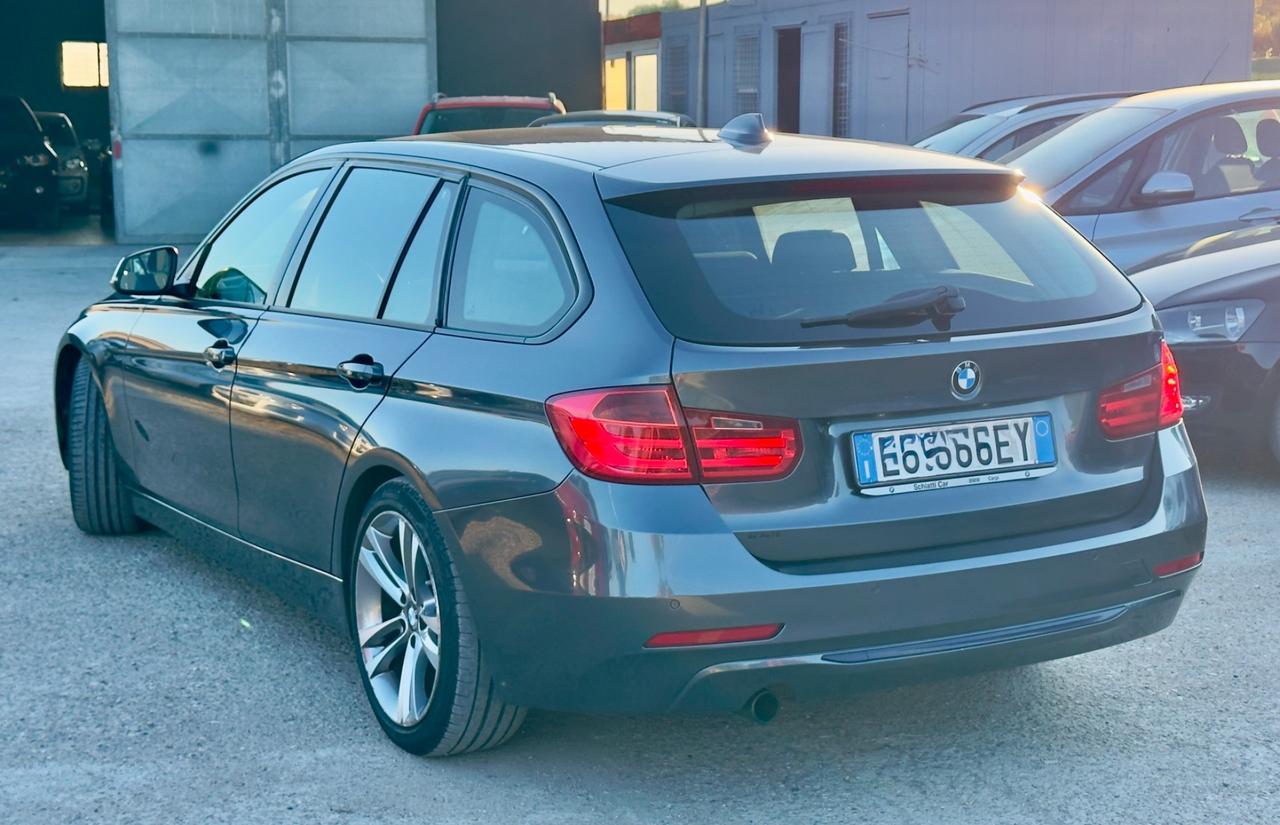Bmw 316 316d Touring Msport