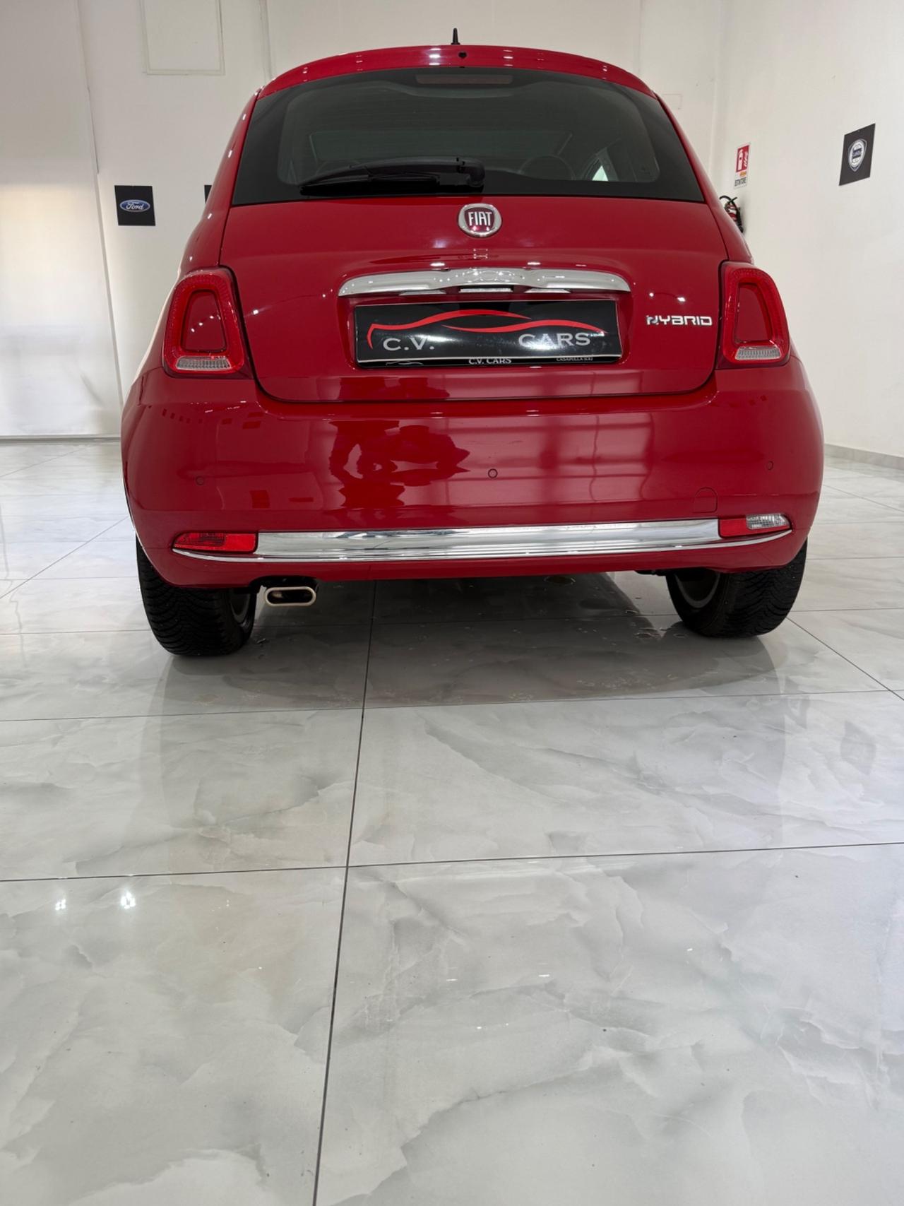FIAT 500 1.0 HYBRID DOLCEVITA