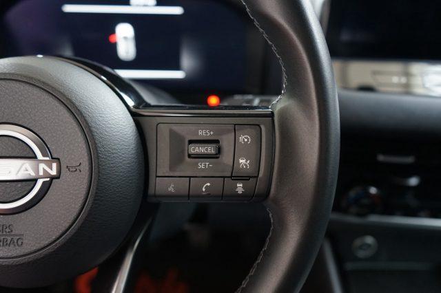 NISSAN Qashqai MHEV 140 CV N-Connecta Ufficiale Certificata