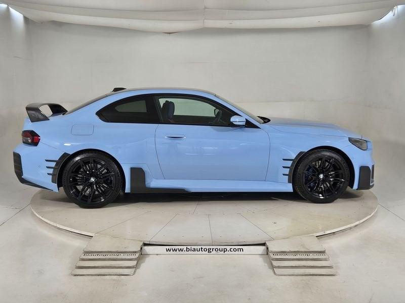 BMW Serie 2 M2 G87 2022 Coupe M2 Coupe 3.0 460cv auto