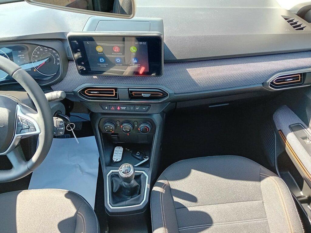 Dacia Sandero Stepway 1.0 tce ECO-G Comfort