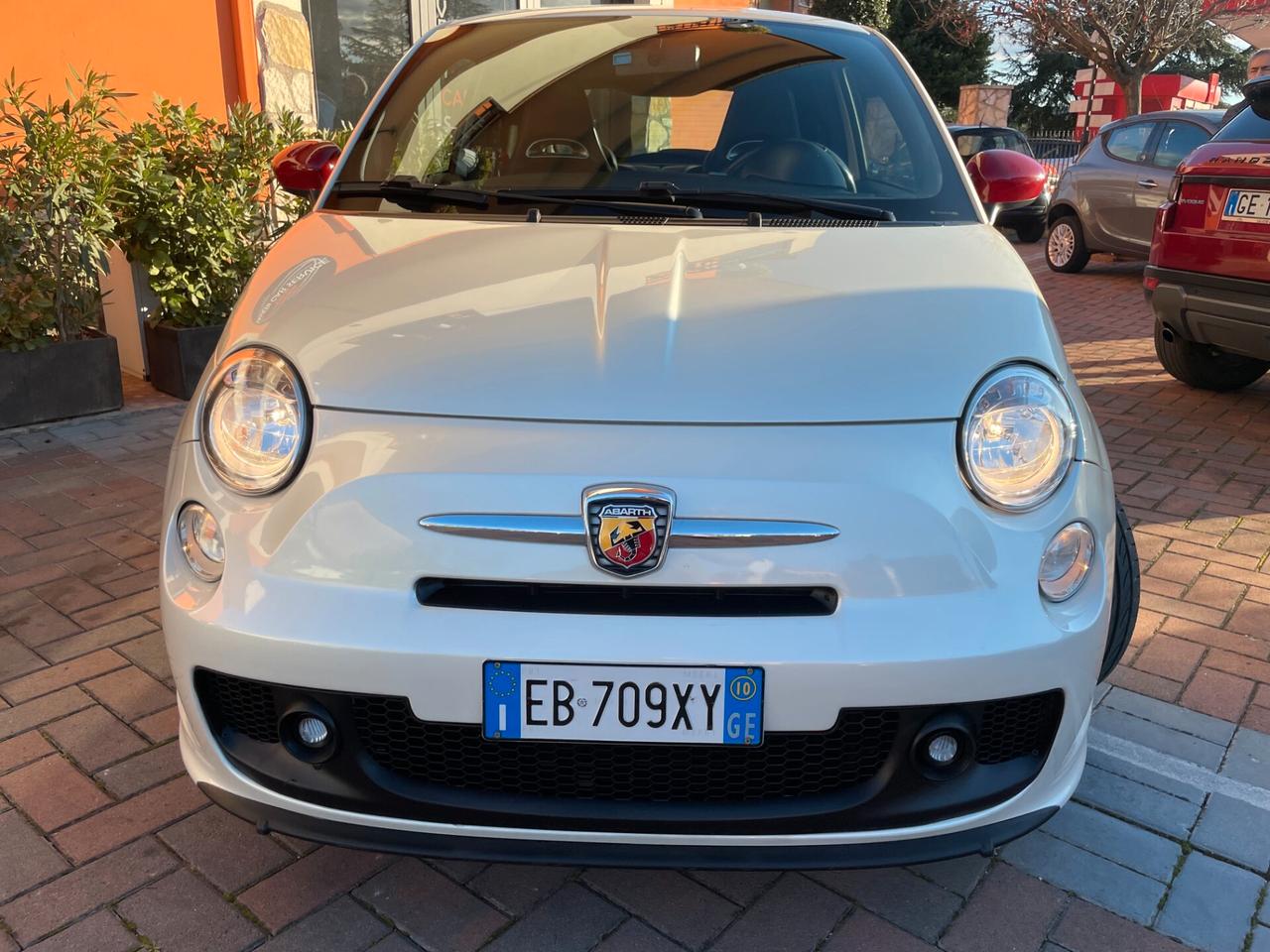 Abarth 500 1.4 Turbo T-Jet
